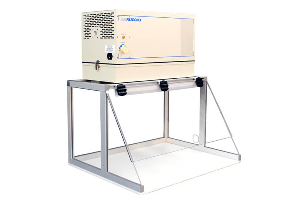 Airfiltronix G Series Fume Hood